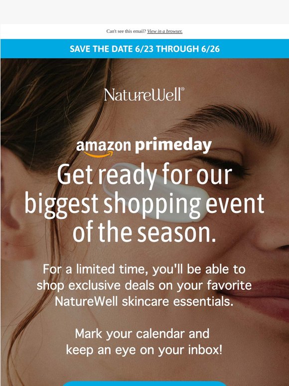 Start Planning Your Prime Day Haul