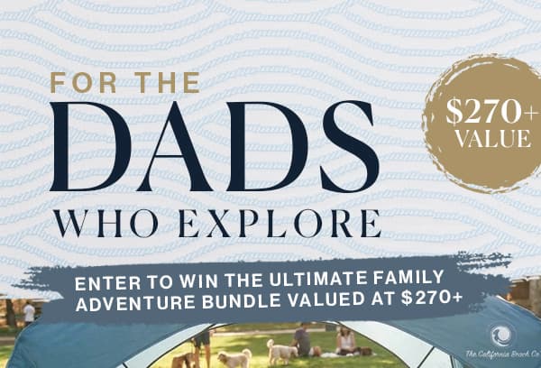 For the Dads Who Explore