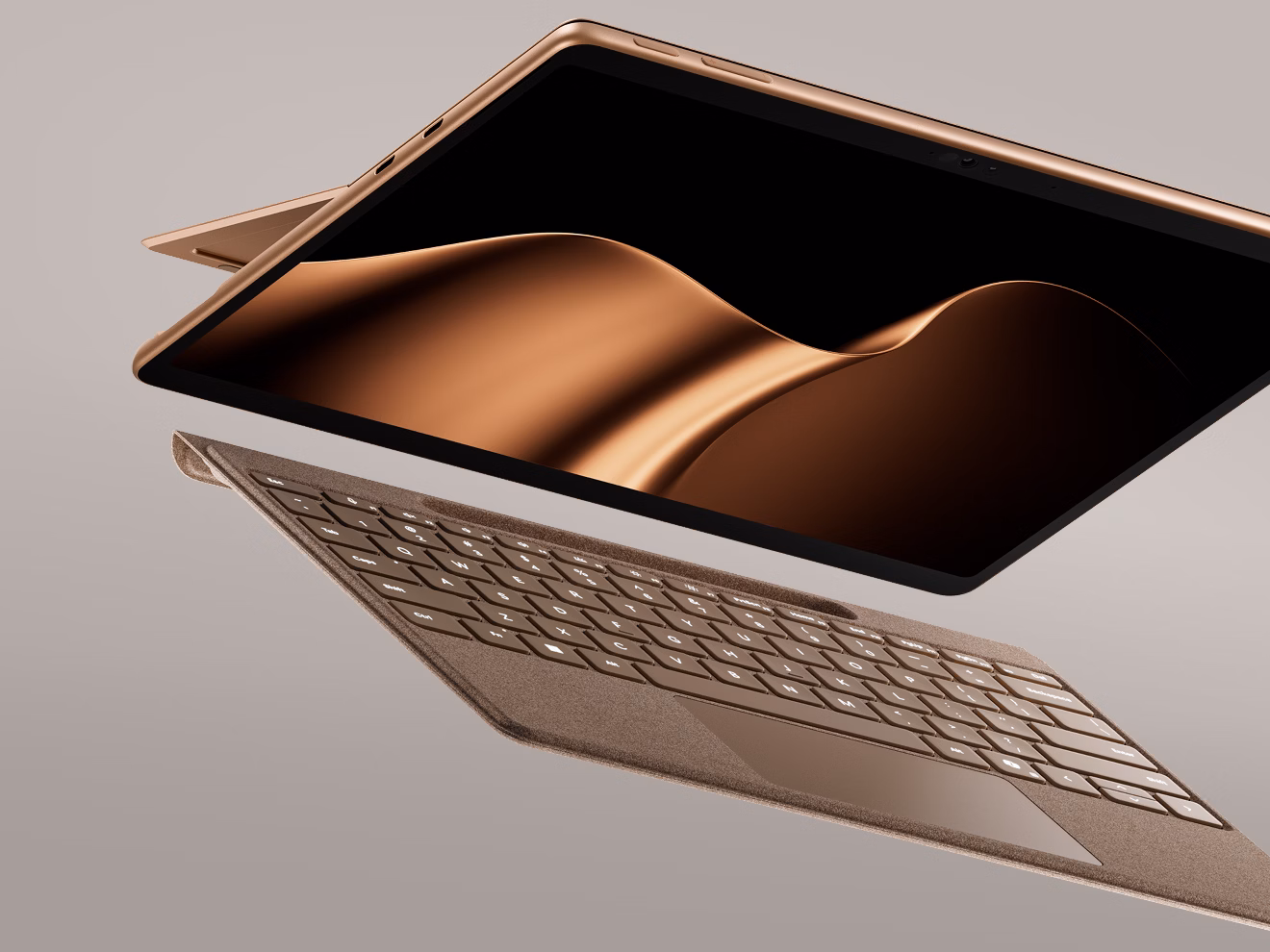 Let’s build your new Surface Pro.