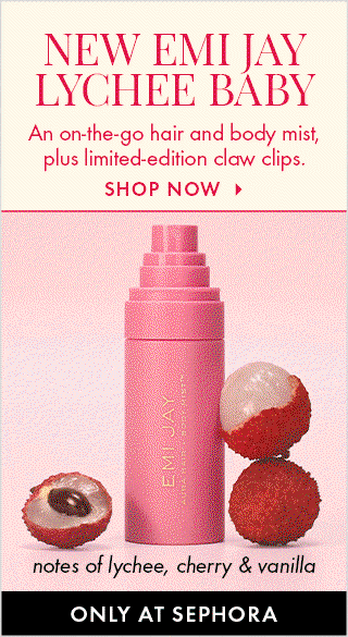 New Emi Jay Lychee Baby Collection