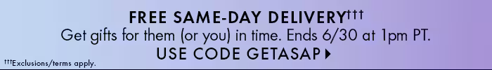 Free Same-Day Delivery
