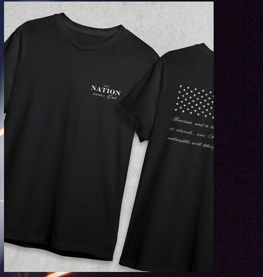 American Pride T-Shirt