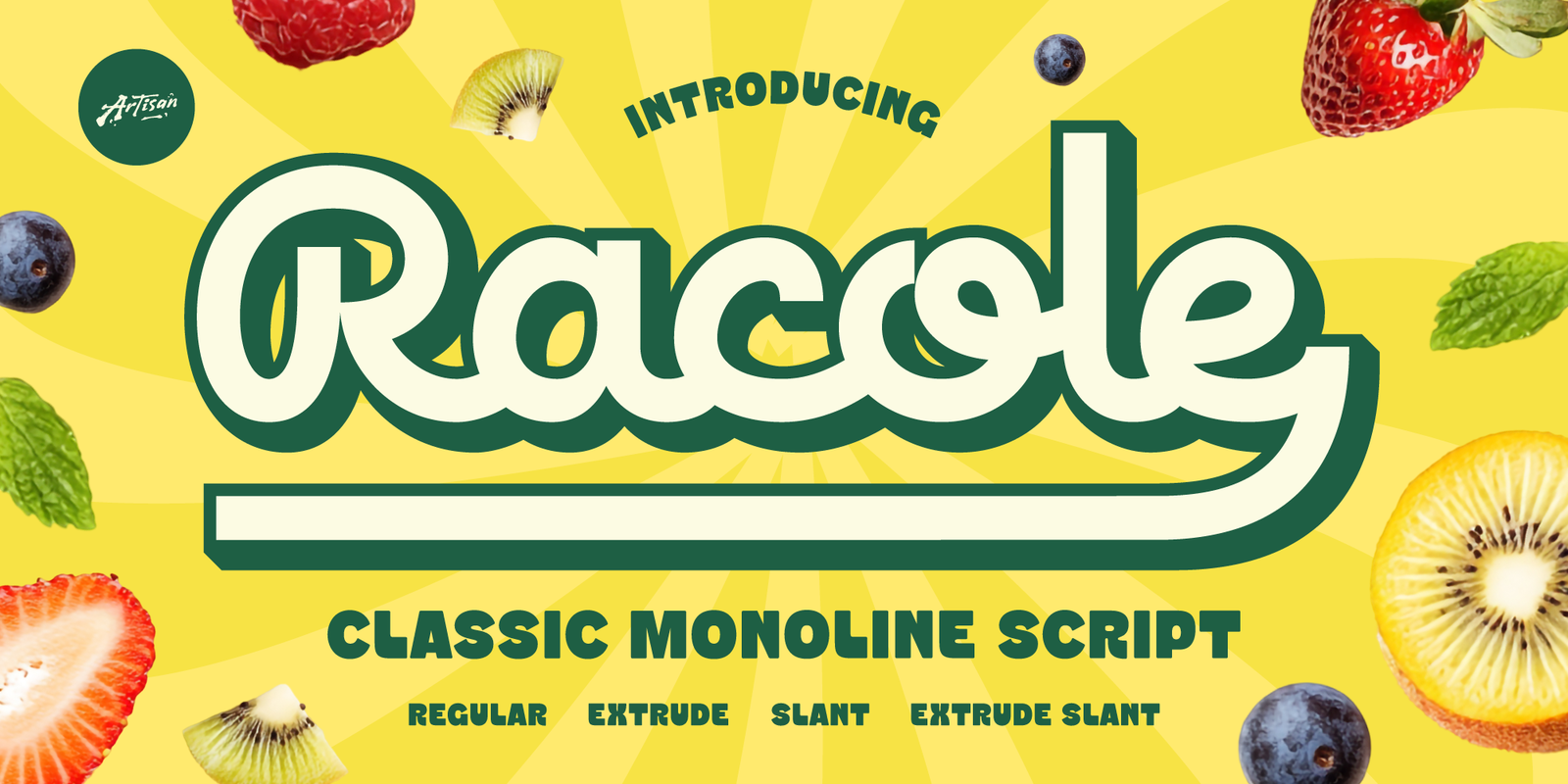 Racole by Artisan Themes