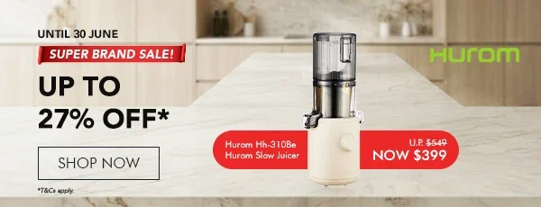 hurom sale 