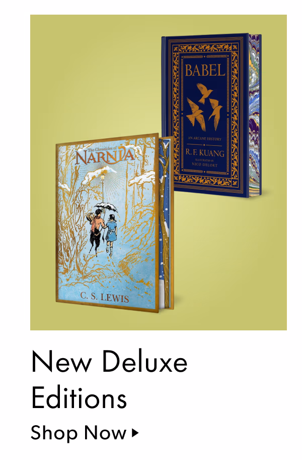 New Deluxe Editions