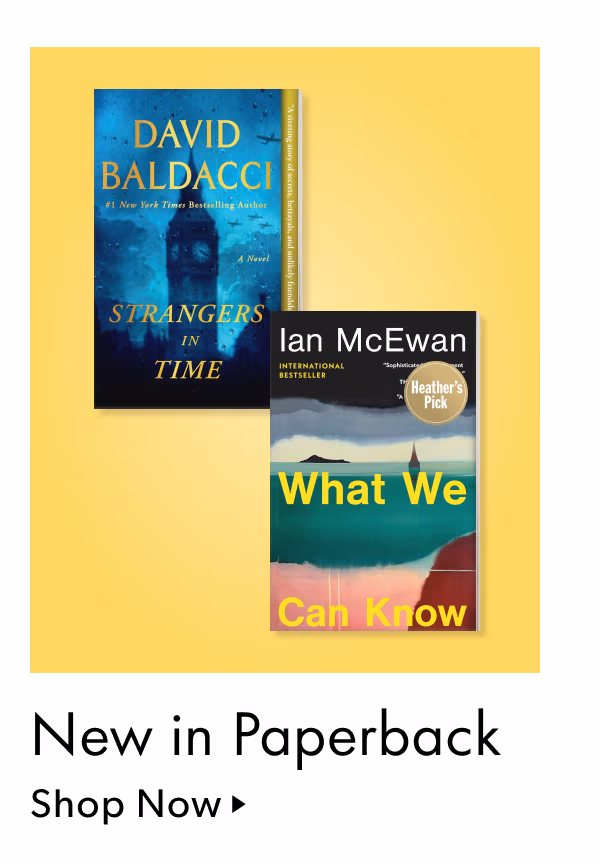 New in Paperback