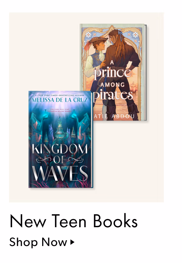 New Teen Books
