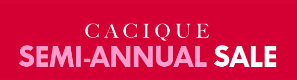 Semi-Annual Sale