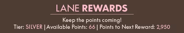 Every purchase is packed with perks!