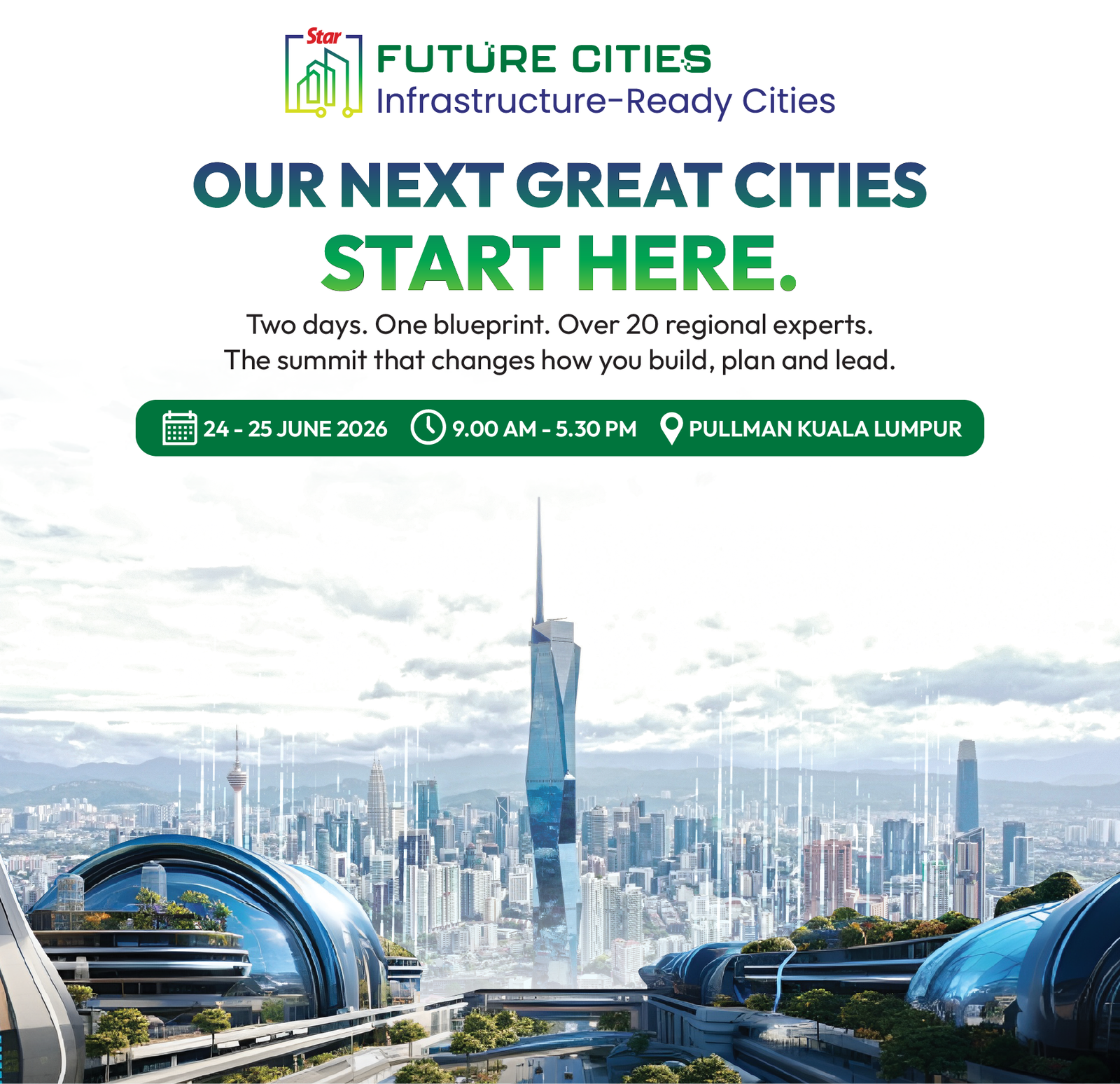 Future Cities 2026