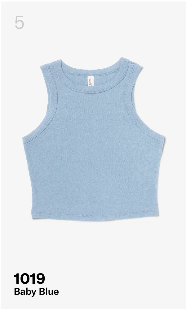 1019 - Baby Blue