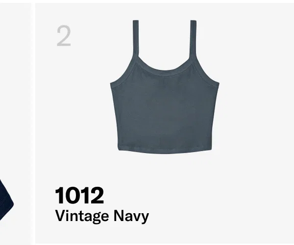 1012 - Vintage Navy