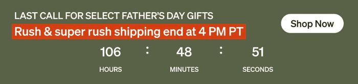 Free Shipping (No Minimum) + Up to 50% Off Almost Everything