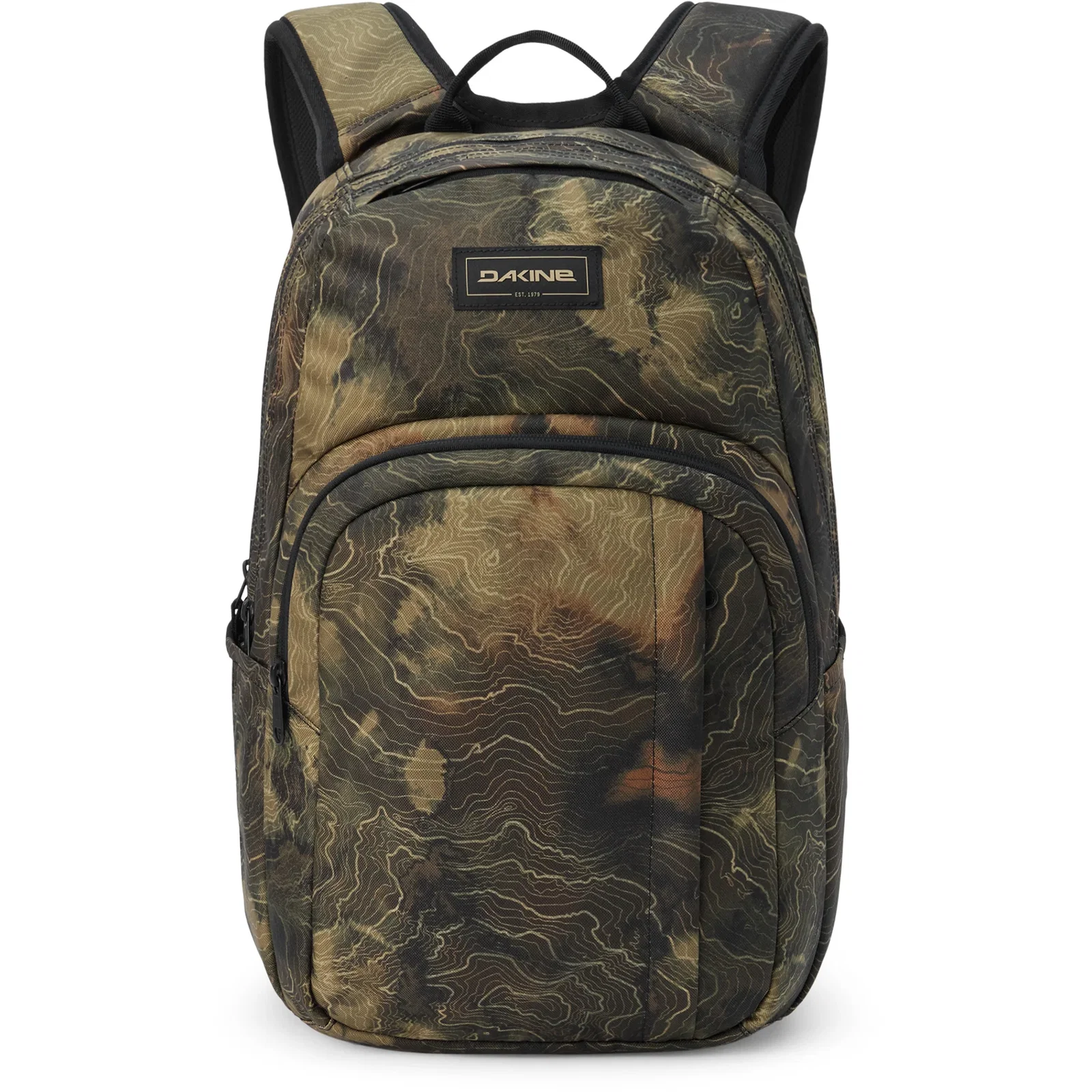Image of Campus Backpack 25L - Earth Topo