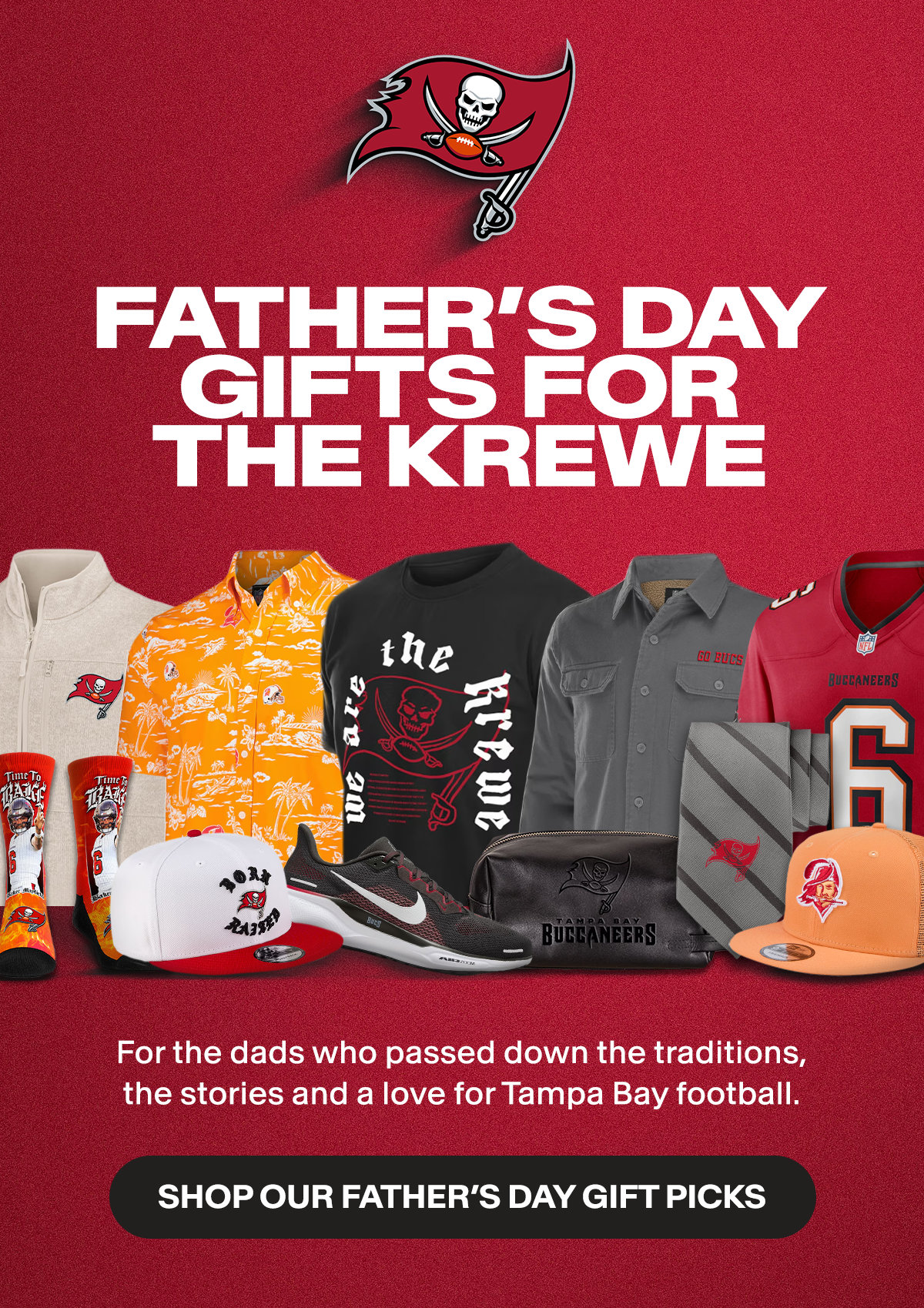 SHOP OUR FATHER'S DAY GIFT PICKS