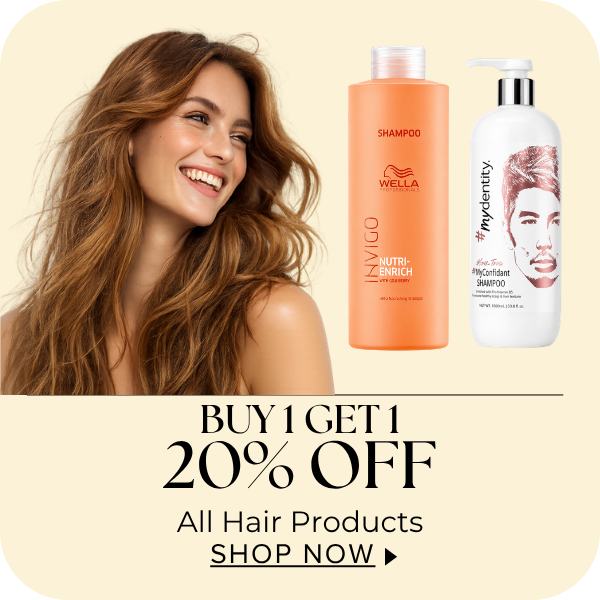 Hair Care on Sale