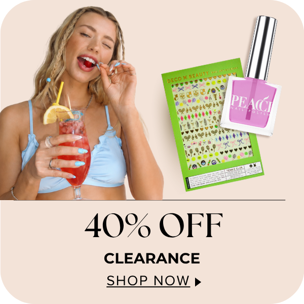40% off Clearance