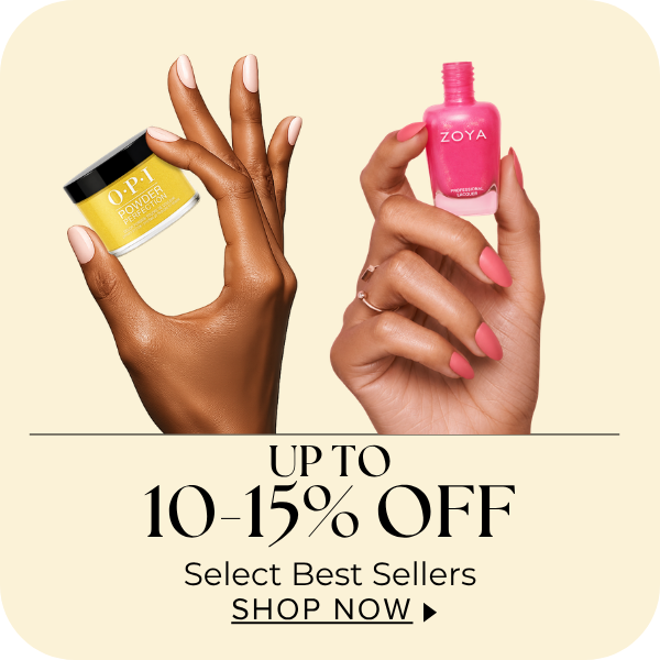10-15% off Best Sellers