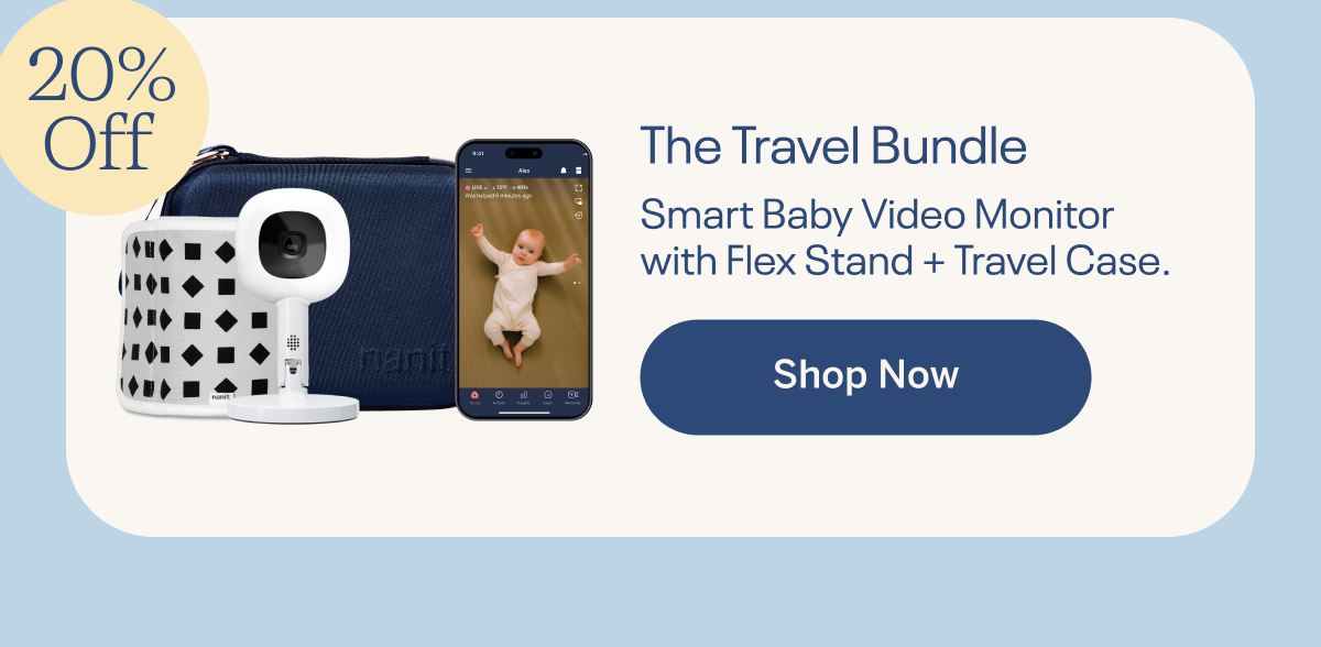 20% off The Travel Bundle