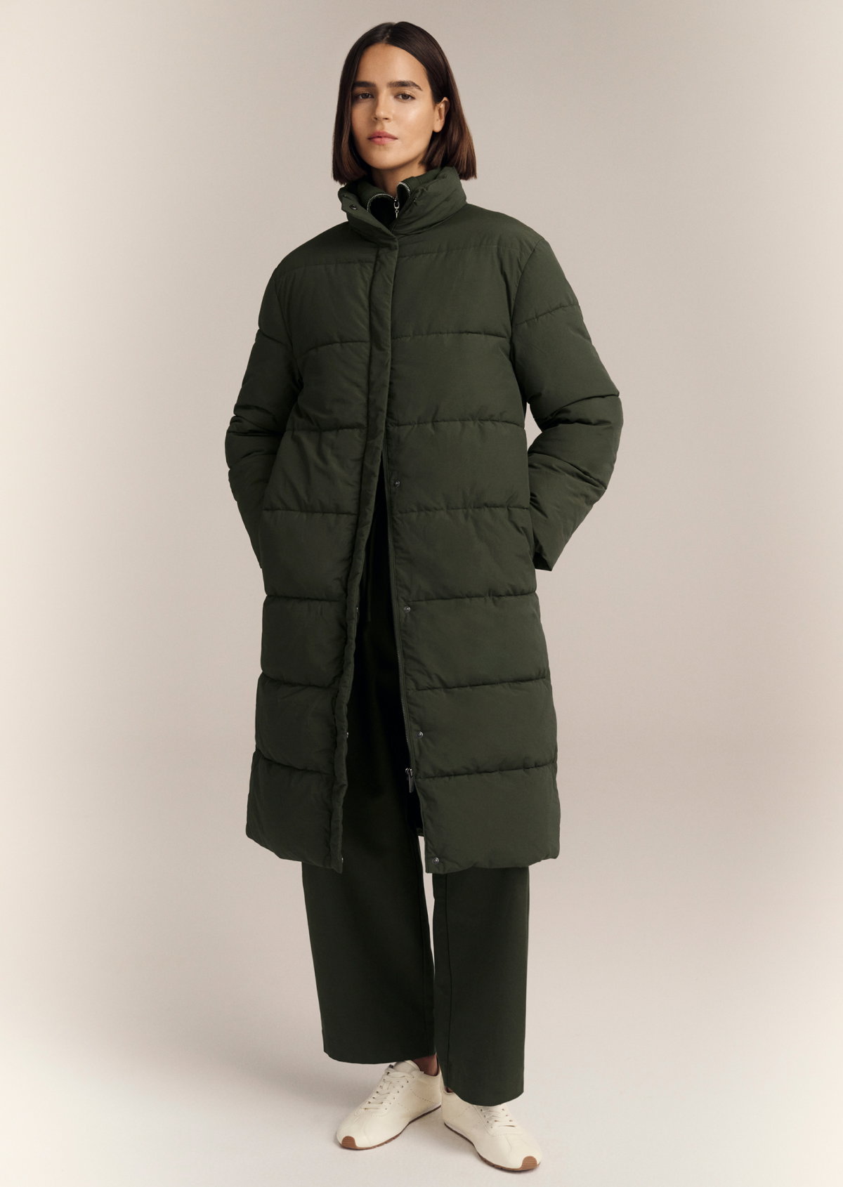 Puffer Coat. Woman New Arrivals. Essential layers, find a style for every outing in our new season outerwear. Shop Now.