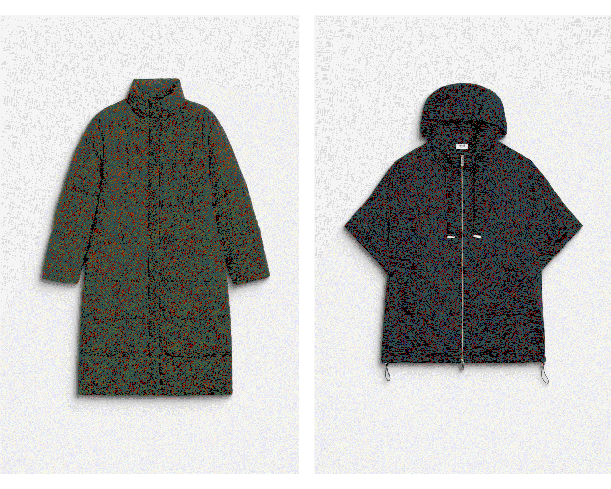 Woman New Arrivals. Essential layers, find a style for every outing in our new season outerwear. Shop Now.