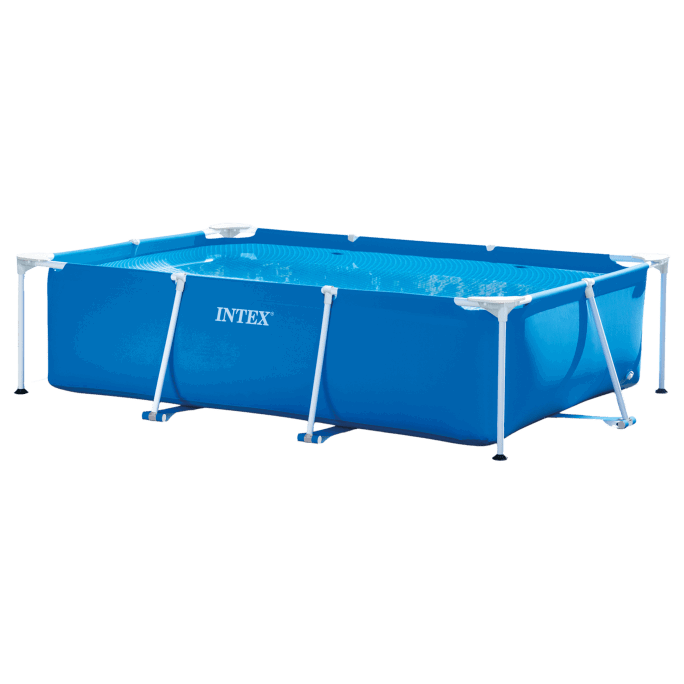 Intex framezwembad