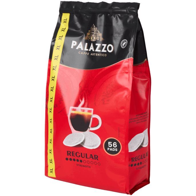 Palazzo koffiepads Regular