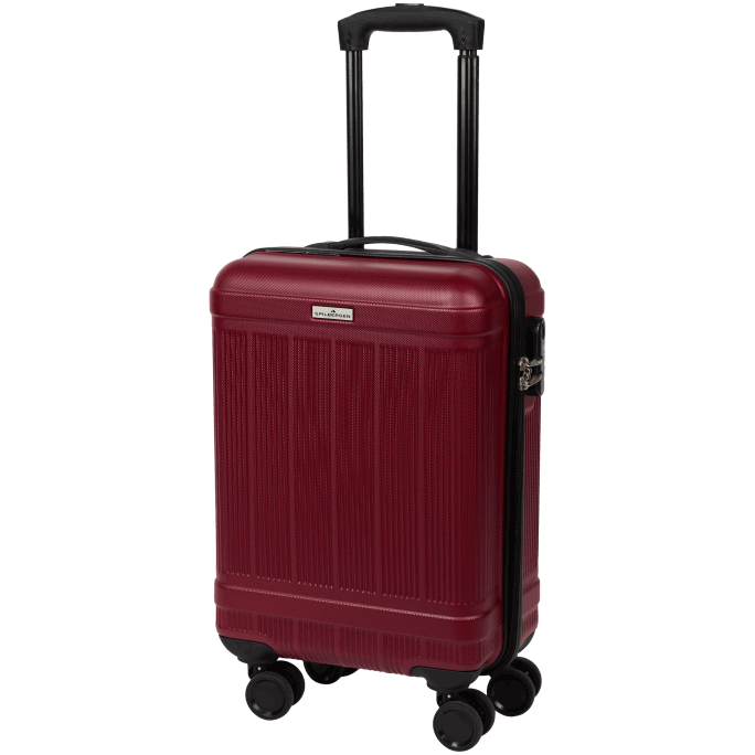 Spilbergen hardcase koffer Brussel