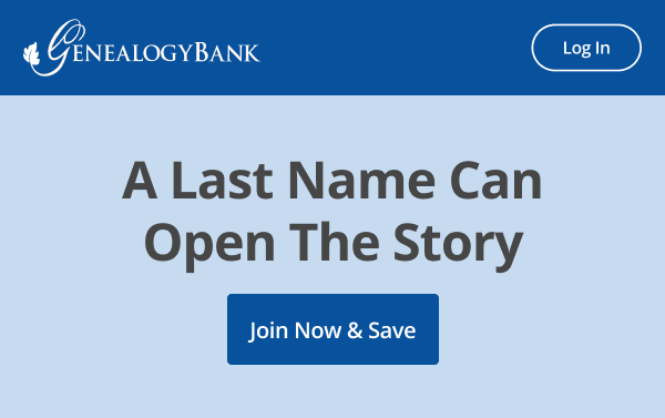 A Last Name Can Open The Story