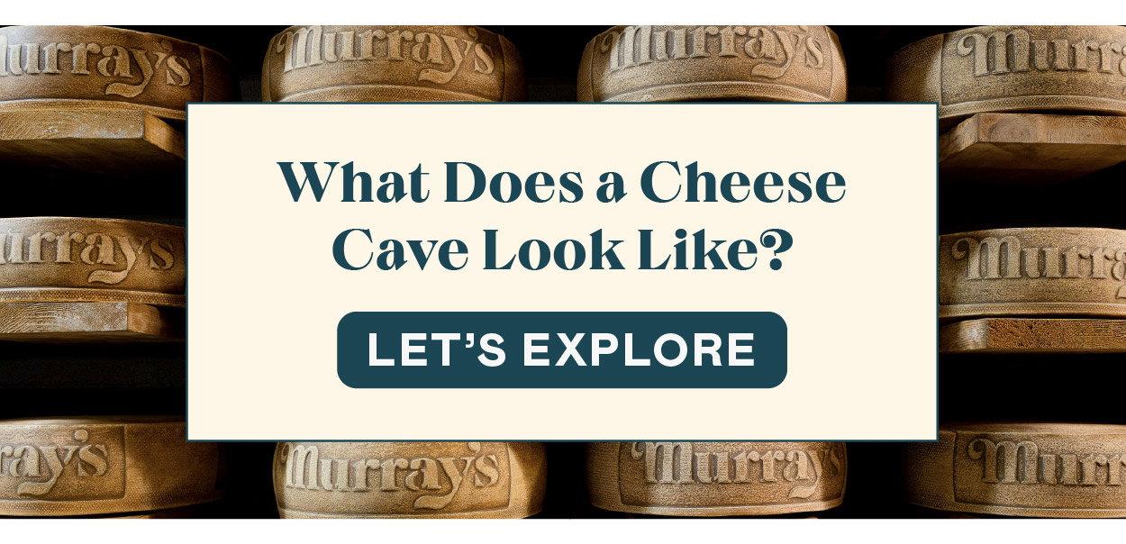 Who Dreams Up Our Cave Aged Cheeses?