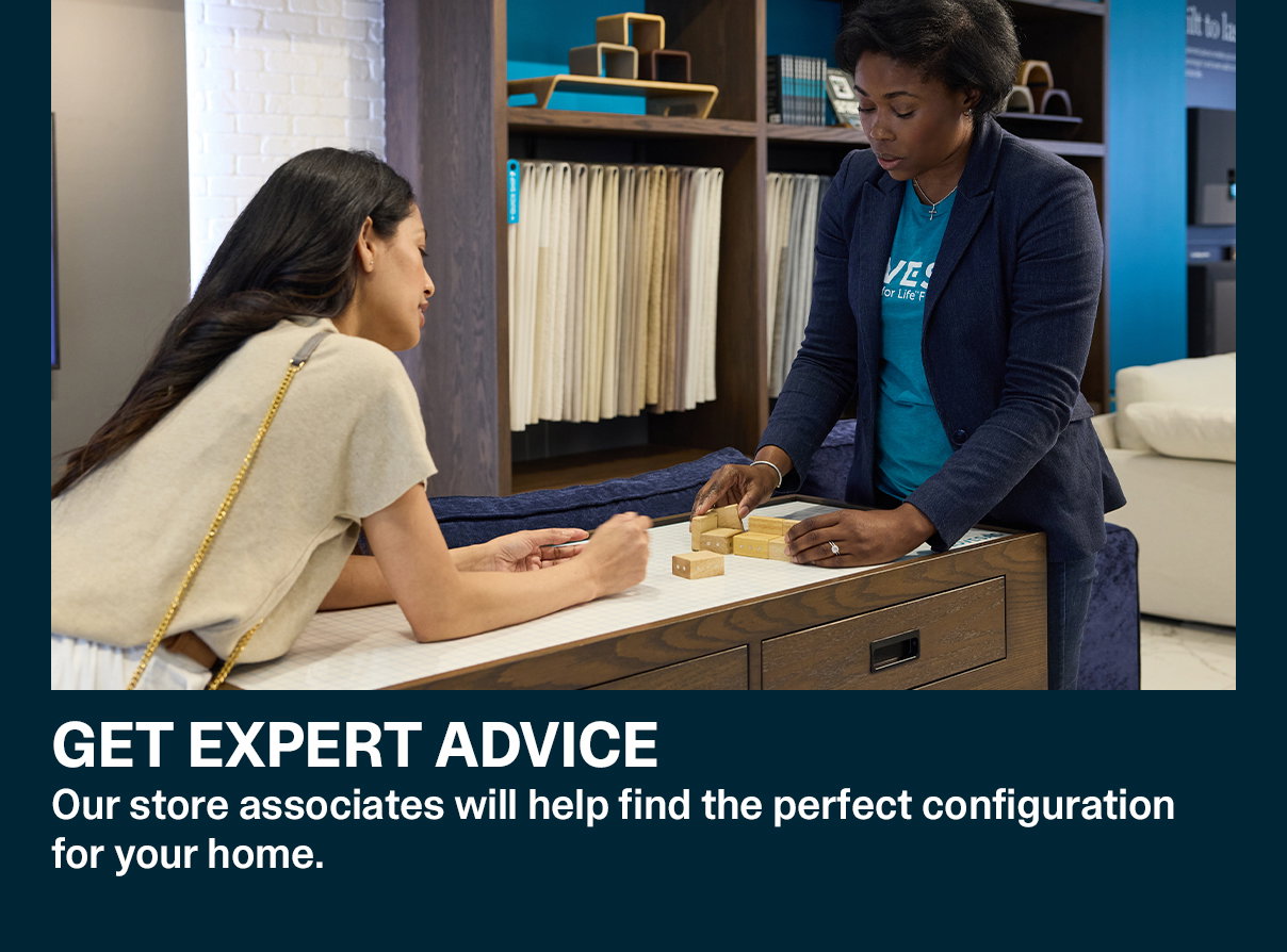 Get Expert Advice