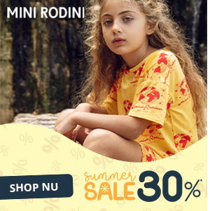 Spar 30% på Mini Rodini