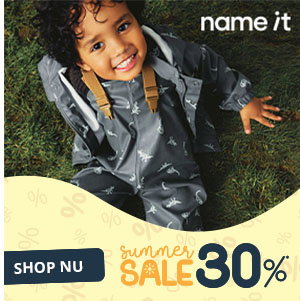 Spar 30% på Name It