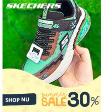Spar 30% på Skechers