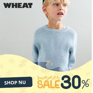 Spar 30% på Wheat