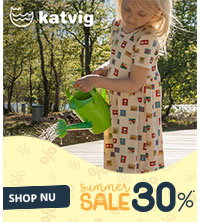 Spar 30% på Katvig