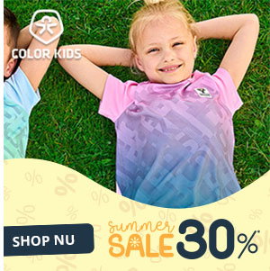 Spar 30% på Color Kids