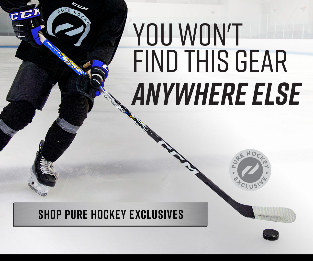 A1 - Shop Pure Hockey Exclusives