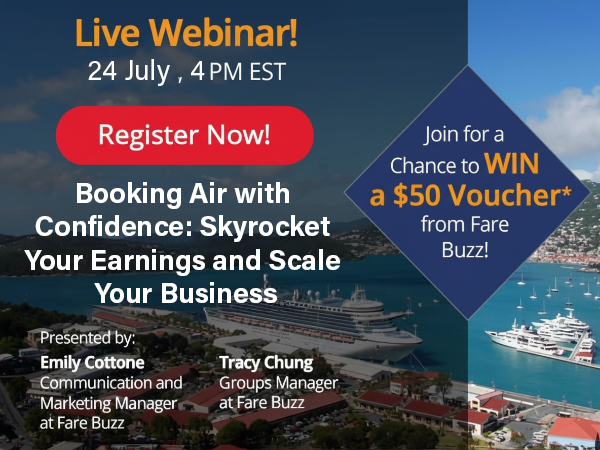 Fare Buzz Webinar