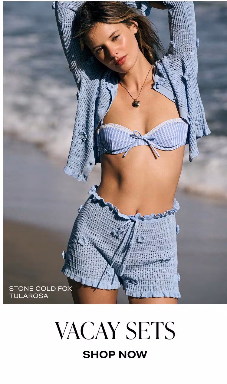 Shop Vacay Sets