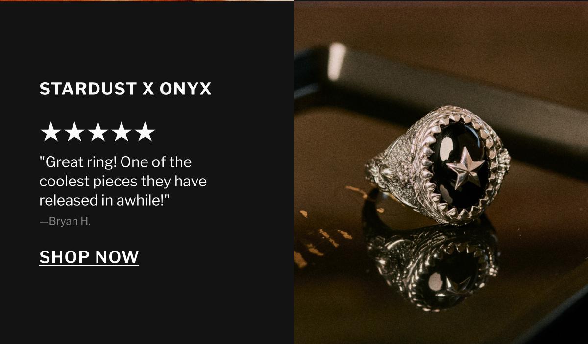 Shop Stardust x Willie Nelson x Onyx