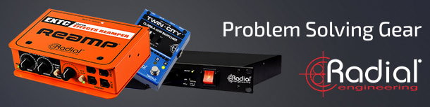 Problem-Solving Gear from Radial
