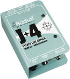 JPlus4 Active Line Driver