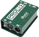 ProMS2 Passive Microphone Splitter