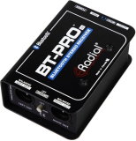 BT-Pro V2 Bluetooth-Enabled Stereo Direct Box