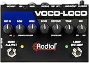 Voco-Loco Microphone Effect Interface