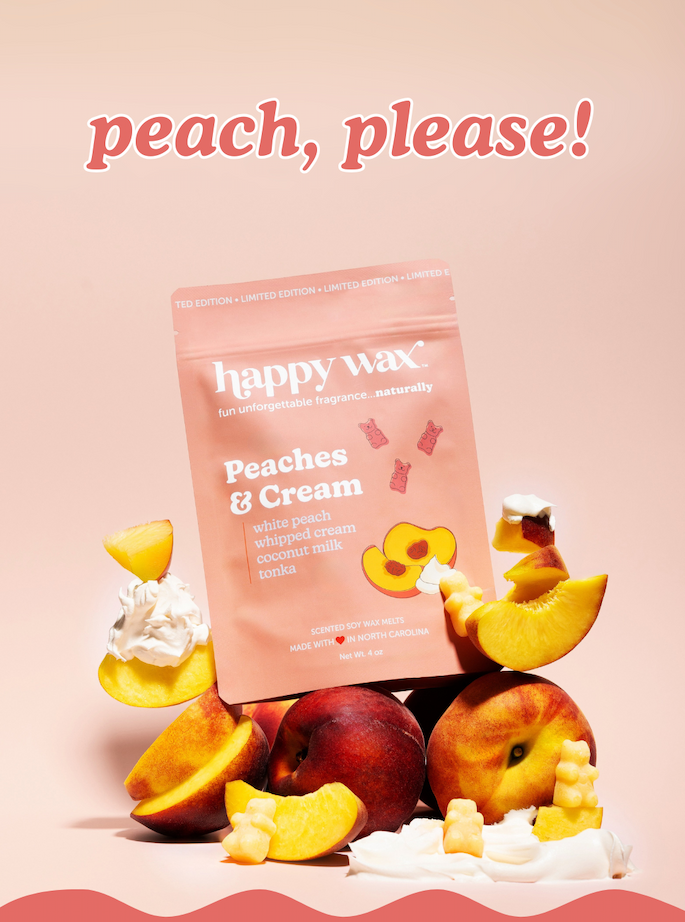 peach please!