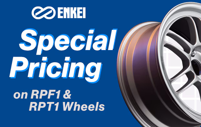 Enkei Save Up to 10%