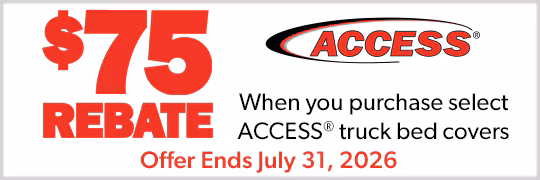 ACCESS: Get a $75 Prepaid Card by Mail