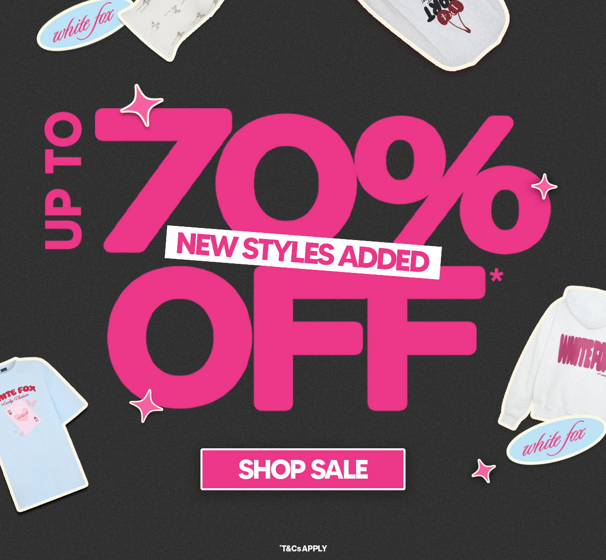 UPT O 70% OFF*